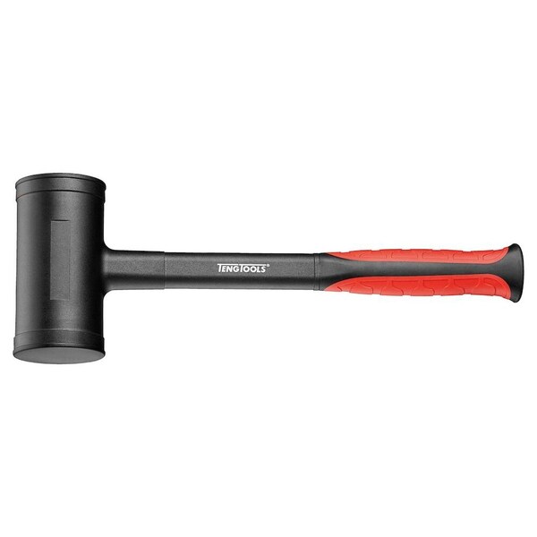 3.3 Pound / 1,500 Gram Polyurethane Spark & Rebound Resistant Soft Face Dead Blow Hammer